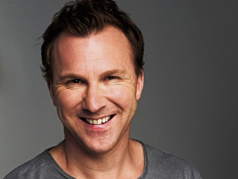 Comedian Jason Byrne's Kilkenny Book Launch to open Savour Kilkenny