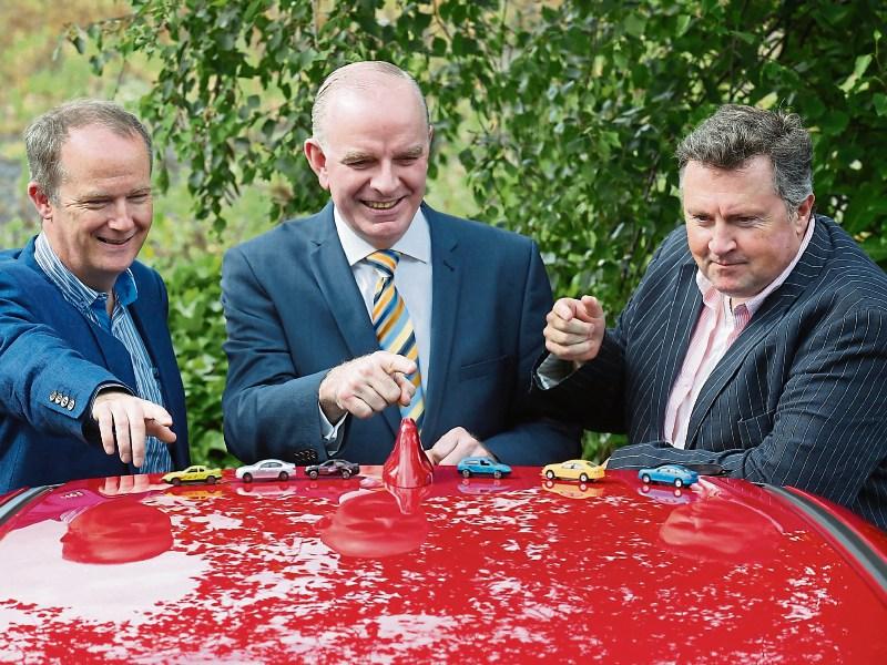 Over 40 contenders for Car of Year