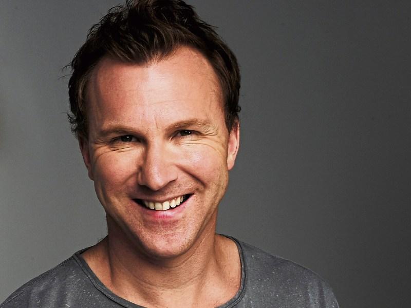 Win tickets to see Jason Byrne's 'Comedy & Cocktails' at Savour Kilkenny - plus copies of his latest book