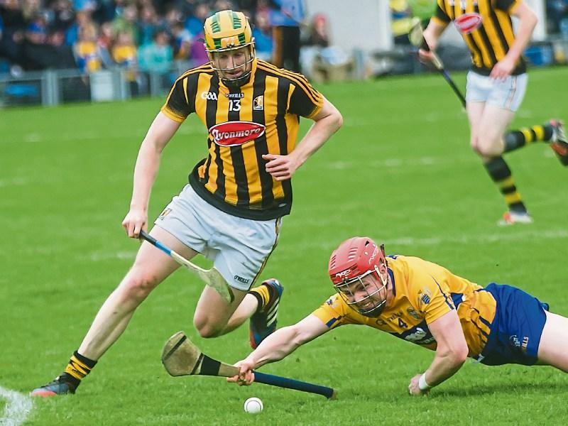 Carrickshock on track for quick return to senior grade