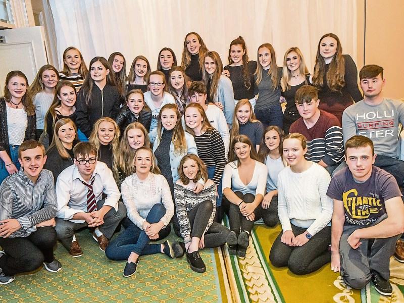 No Name Club teens graduate with aplomb