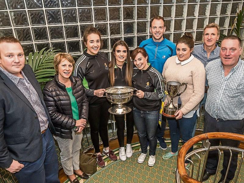 Kilkenny Person of the Year Awards 2016 - Kilkenny camogie - Sport