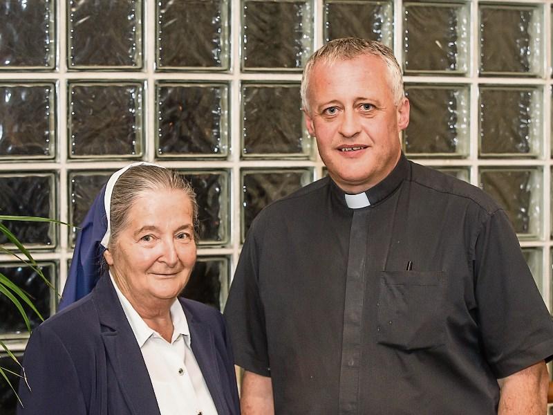 Kilkenny Person of the Year Awards 2016 - Sister Margaret Mary and Father Pat Carey - Community Support