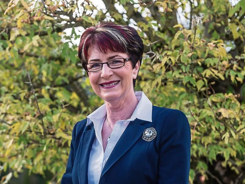 Kilkenny Person of the Year Awards 2016- Theresa Delahunty- Social inclusion