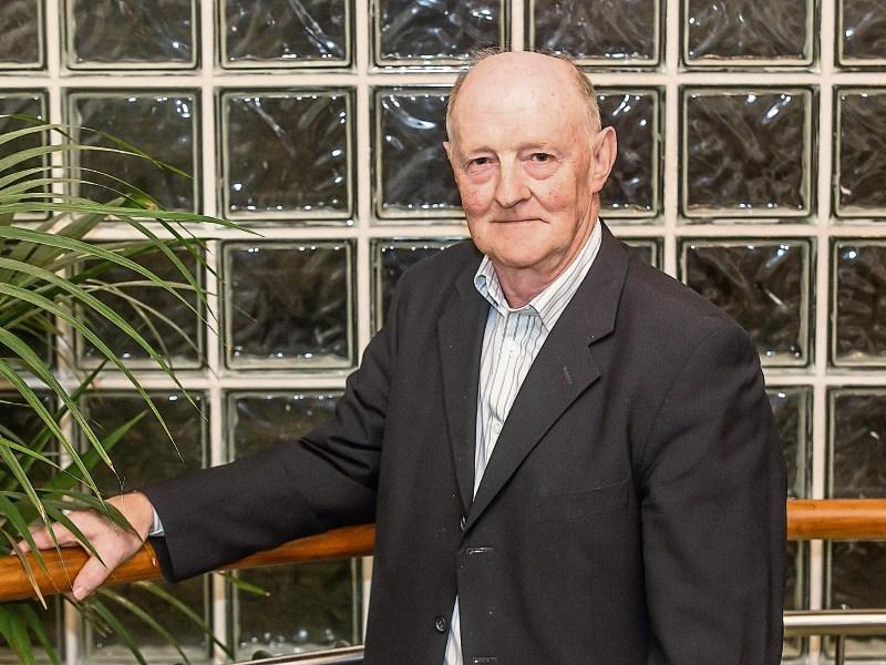 Kilkenny Person of the Year Awards 2016 - Geoff Maher - Hall of Fame