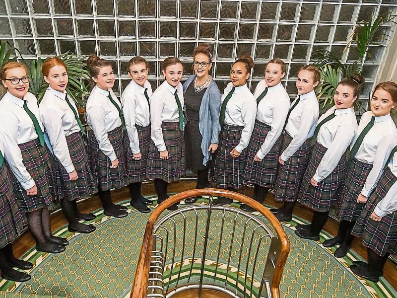 Kilkenny Person of the Year Awards 2016 - Presentation Choir - Arts