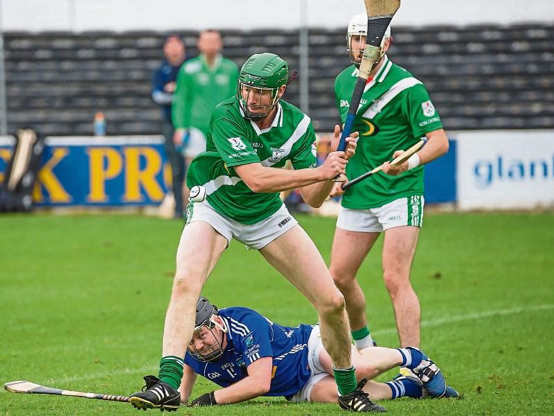 'Lockes power and pace the key