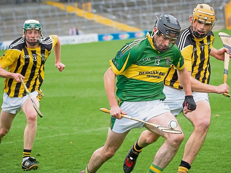 Tullogher show cutting edge as they roar into county final