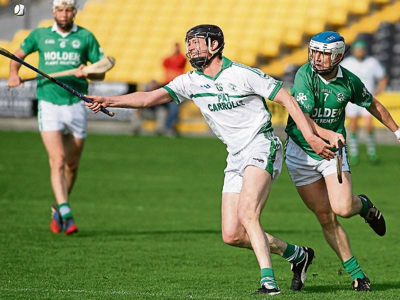 It's to the ramparts for O'Loughin's or deadly Shamrocks will gun them down