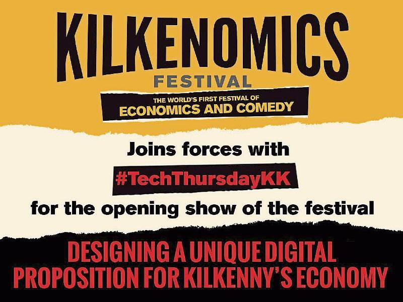 TechThursday to kick off Kilkenomics