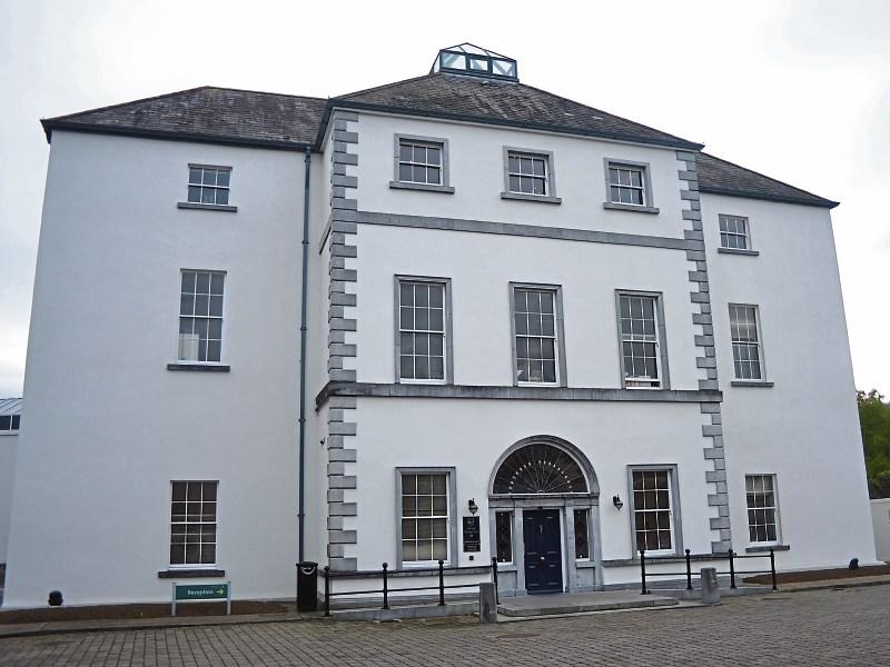 COUNTY HALL