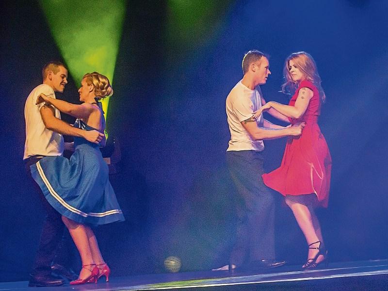 Stars all aglow as dancers take to the stage in Kilkenny's Lyrath