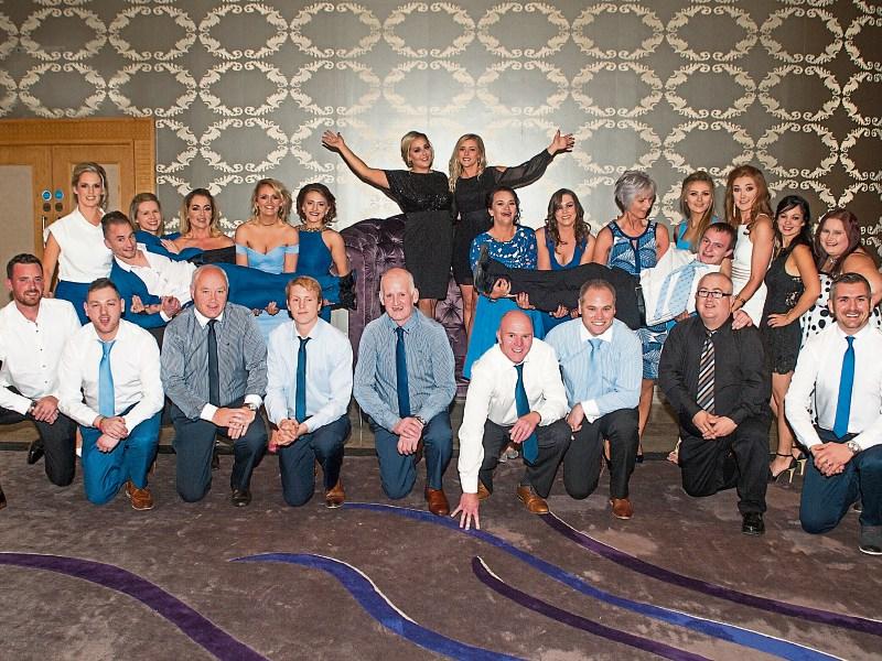 Two great GAA clubs combine in Strictly Let's Dance fundraiser
