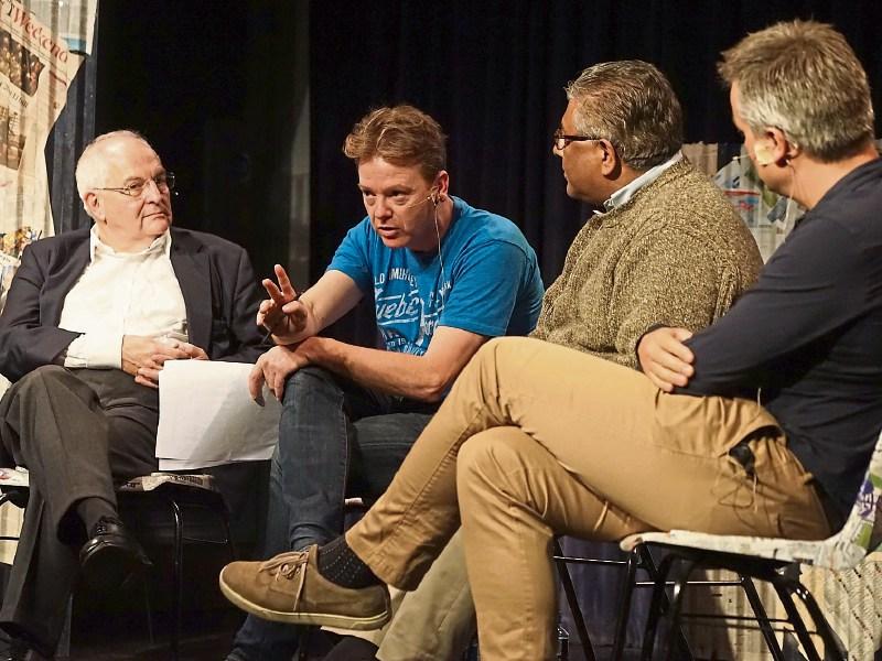 Countdown is on to Kilkenny's laugh-filled economic festival