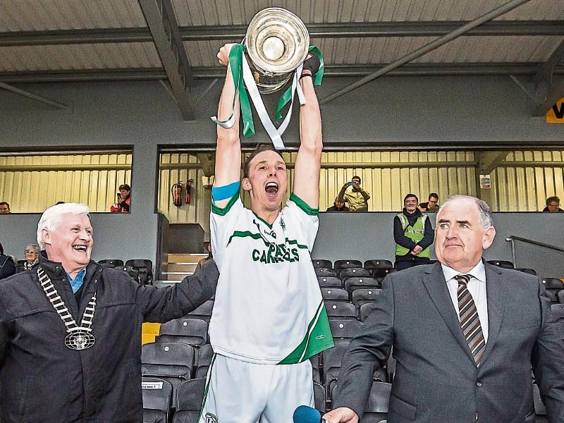O'Loughlin's are Gael force champions