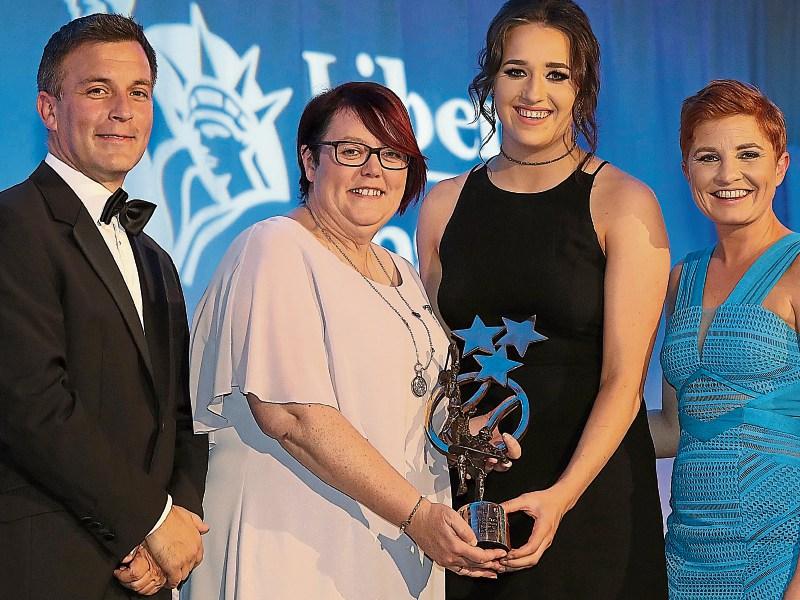 All-Star evening was icing on cake for camogie queens