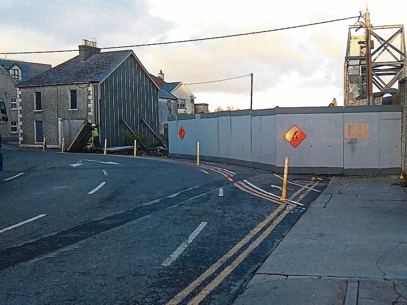 Vicar Street in Kilkenny City to close for one week