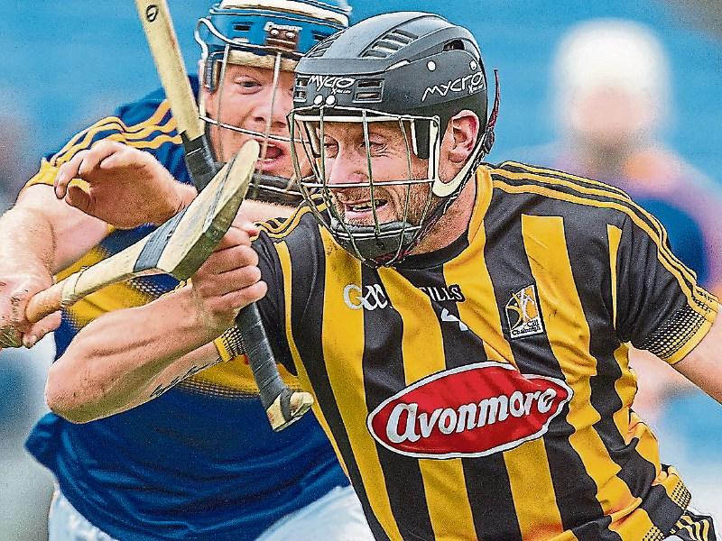 Tyrrell step off stage after great career