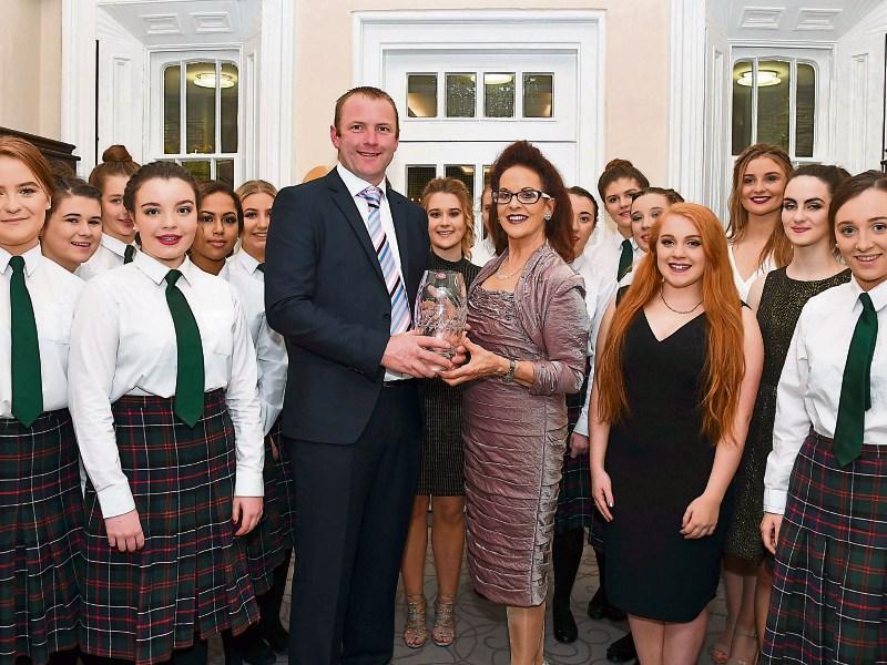 Presentation Choir win top gong at Kilkenny Person of the Year awards