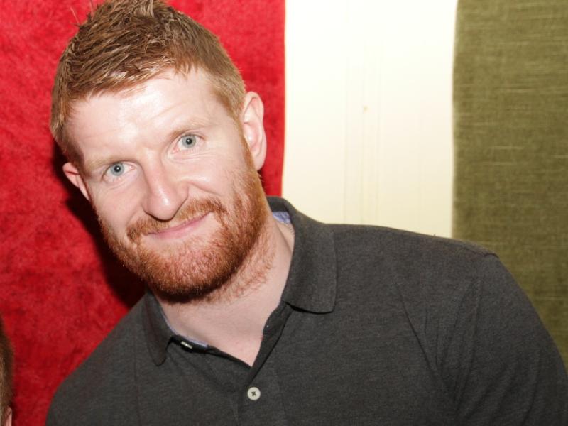 Richie to limp on if aching knee allows