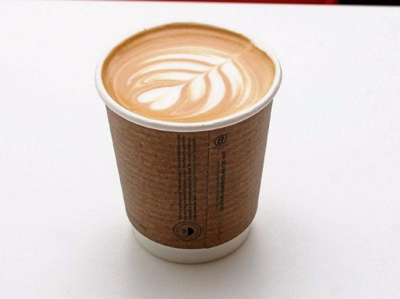 Thomastown reusable coffee cup