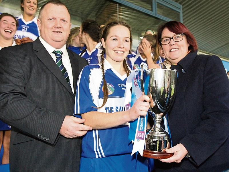 Thomastown's late, late show and Walsh goal win Leinster