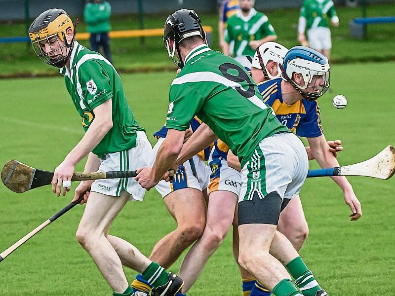Coping with change of direction is testing Mooncoin