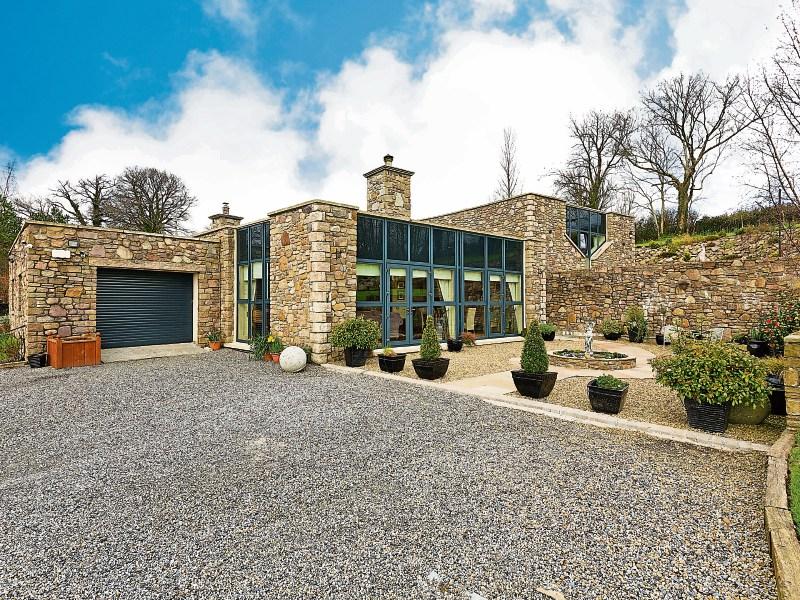 A piece of contemporary heaven in Inistioge, Kilkenny for under &euro;1 million