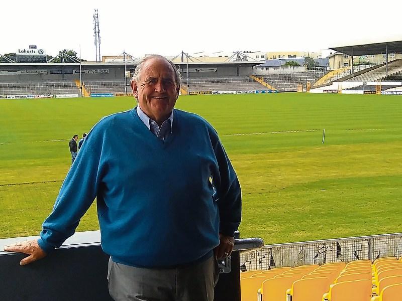 Nowlan Park makes preliminary cut for Rugby World Cup