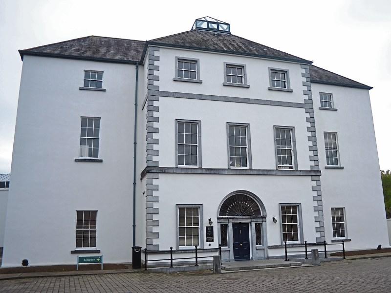 County Hall.