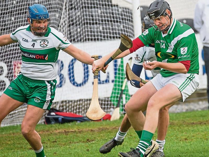 Mooncoin lose their way at times, but are still good value for win