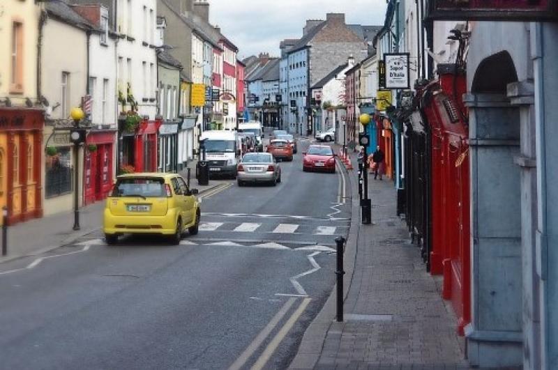 ALERT: Two prominent Kilkenny streets to close as council works to take place 