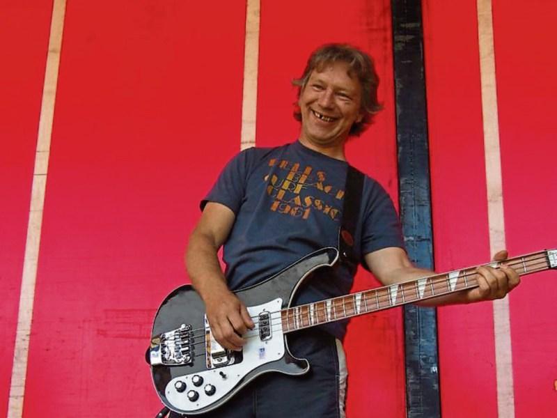 Remembering Kilkenny musician, John Conroy who died suddenly in May