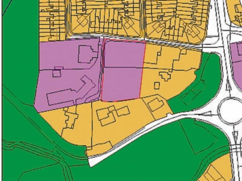 Councillors halt plans to rezone land for houses at the Butts