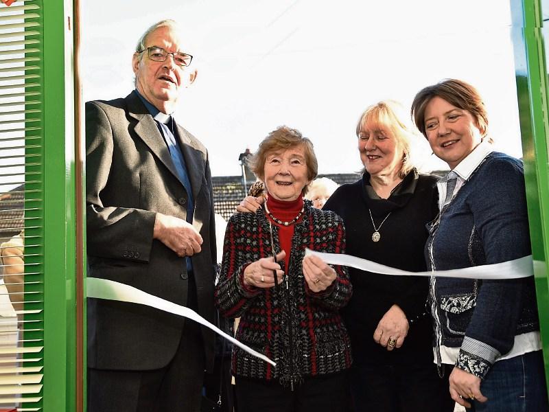 Delight as Kilmoganny post office re-opens three years after fire