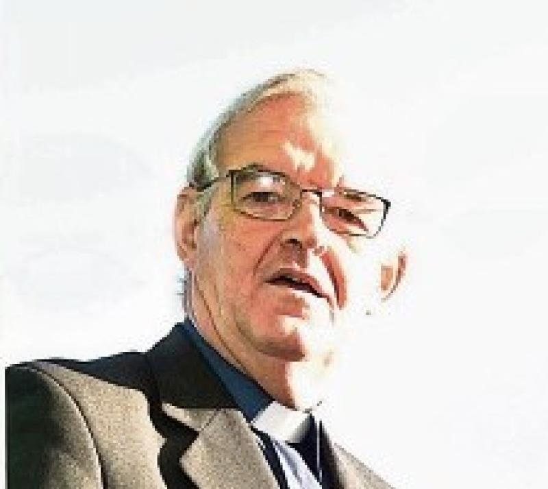 Much loved cleric will be laid to rest on Saturday