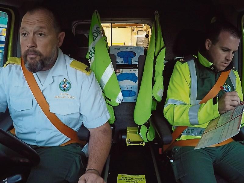People based in Kilkenny invited to apply for student paramedic roles