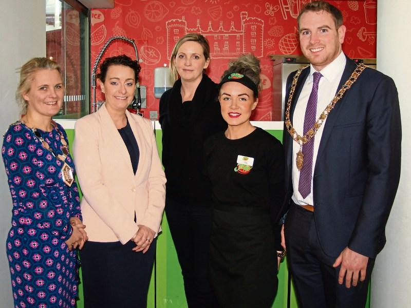 Two new stores create 19 jobs at MacDonagh Junction