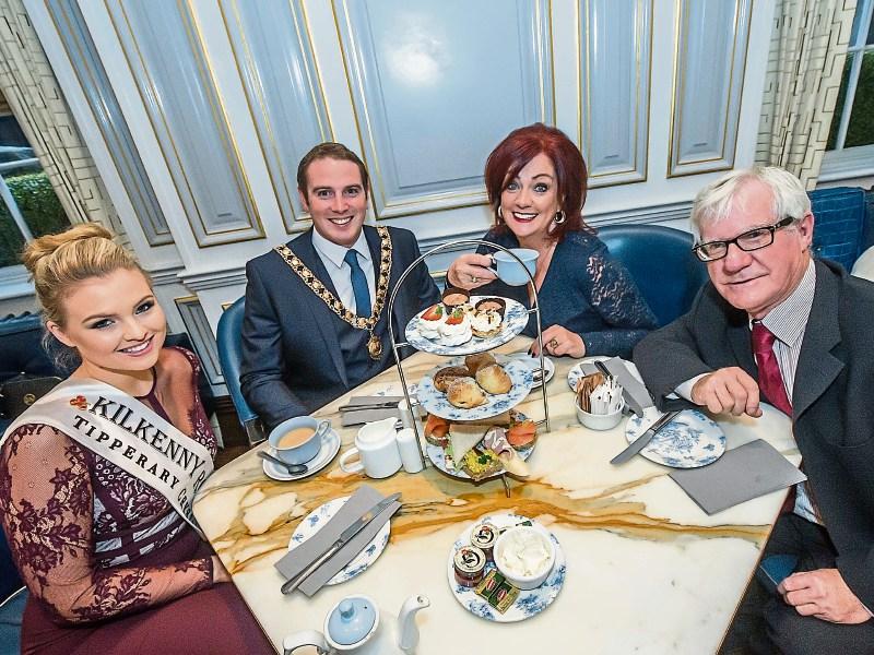 Get set for Christmas American Tea Party in Kilkenny on Sunday