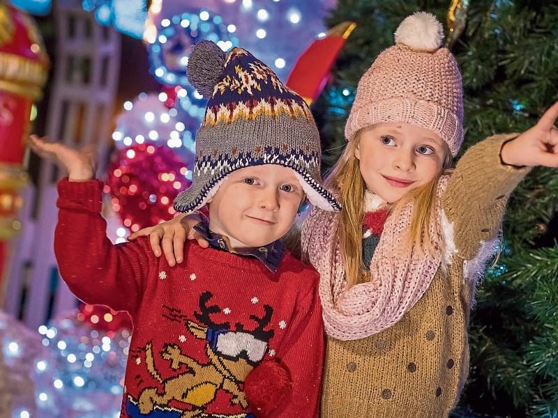 Hear Ye! Hear Ye! It's Yulefest time in Kilkenny