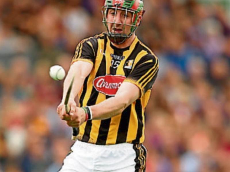 Eoin Larkin links up with the  Wicklow  Hurlers  in coaching role 