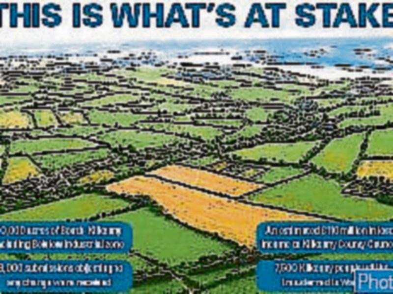 Kilkenny TD John Paul Phelan threatens to leave FG party over Waterford boundary dispute