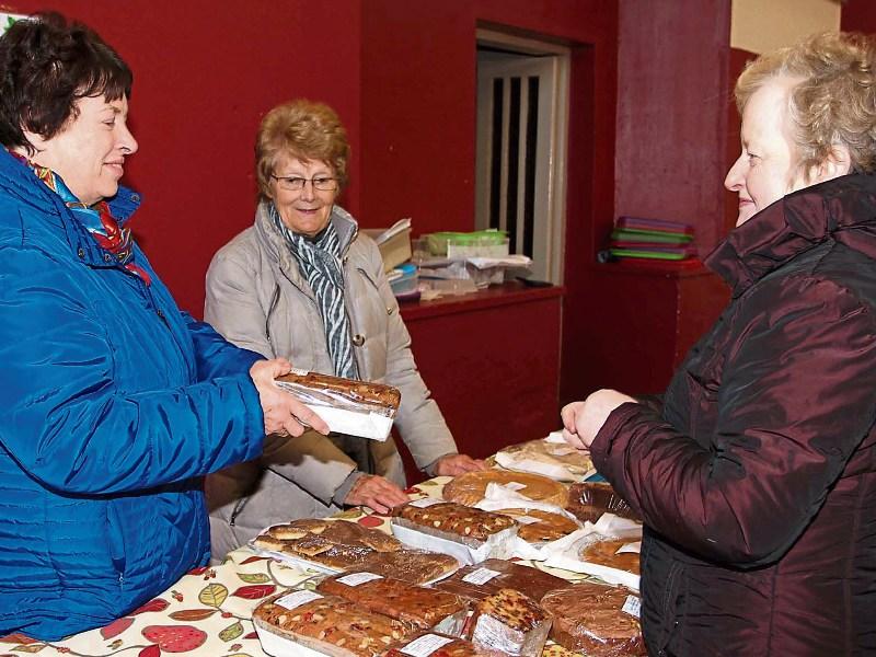 Ballyragget sale of work