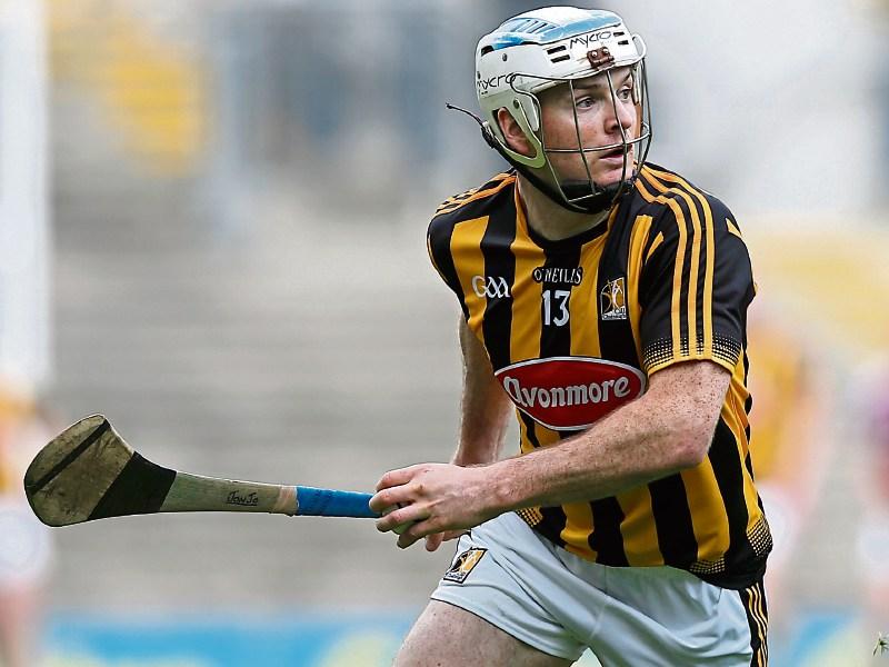 Farrell is medal winner in Leinster