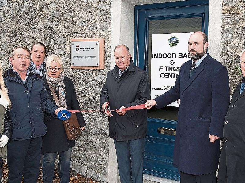 Urlingford fitness centre is an ace development