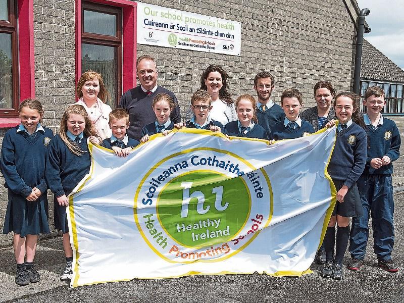 Freshford's healthy pupils are rewarded