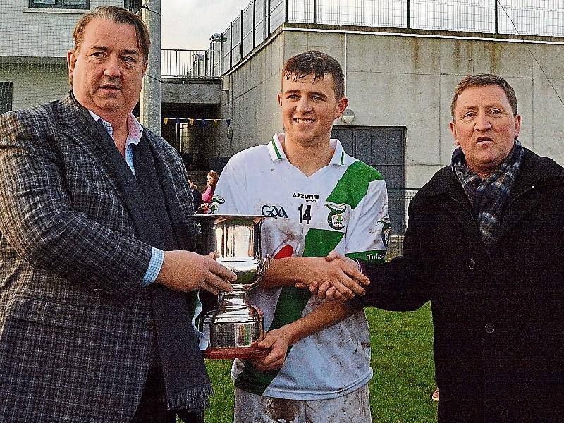 First half goal rush crucial as Tullaroan hang on for victory