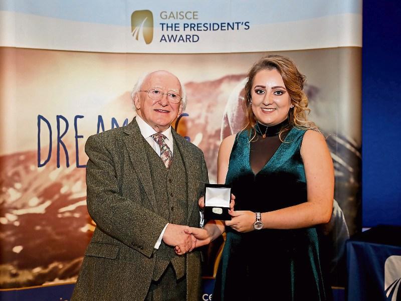 It's Gaisce Gold for two Kilkenny women