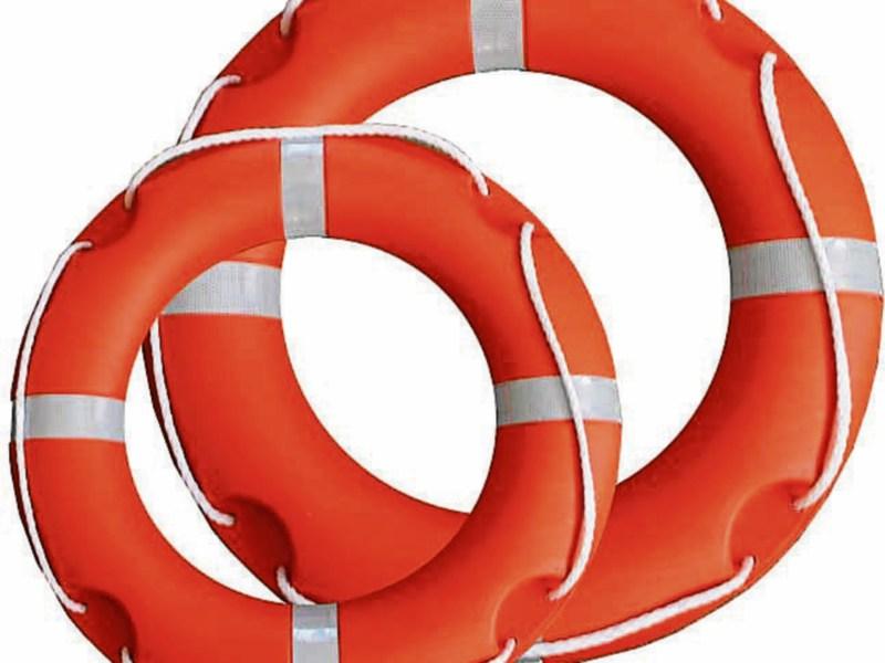 Theft of life buoys from the banks of the Nore in Kilkenny