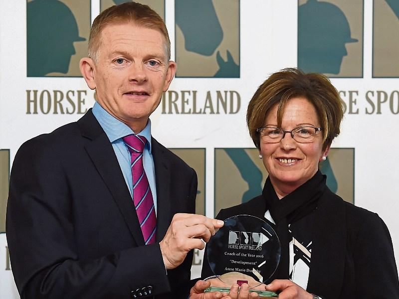 Anne Marie wins top award